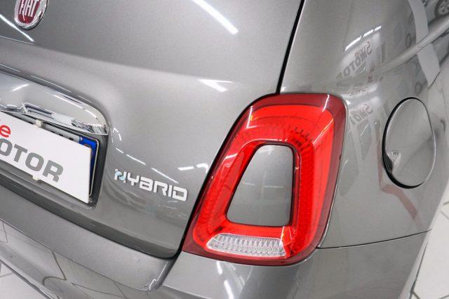 FIAT 500 1.0 Hybrid Lounge