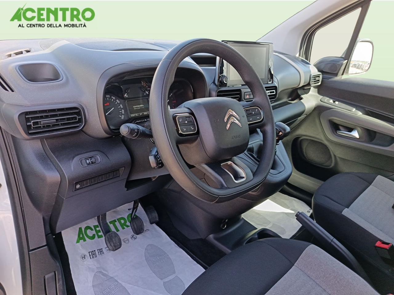 CITROEN BERLINGO - M BlueHDI 130 S&S Live