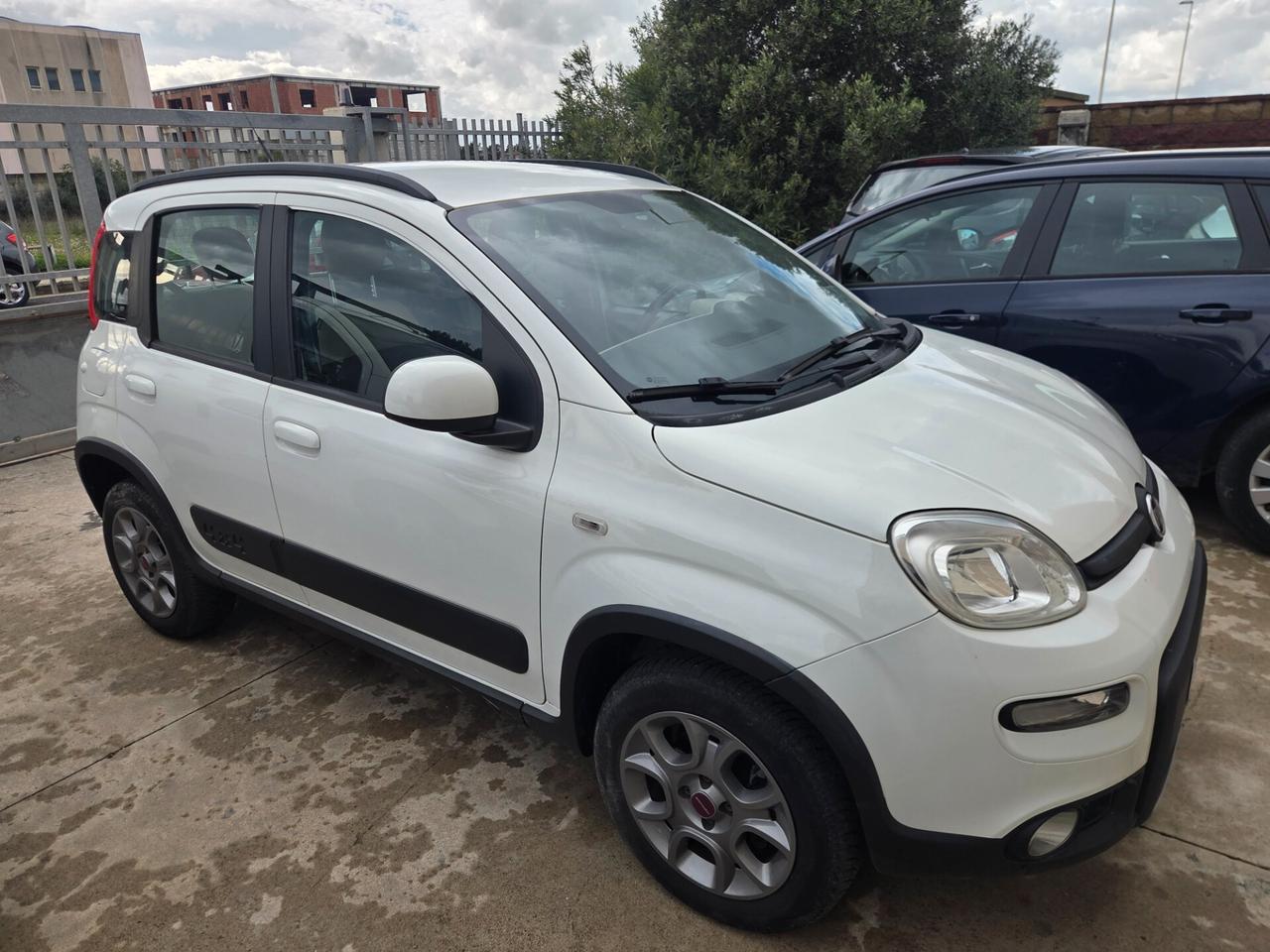 Fiat Panda 1.3 MJT 95 CV S&S 4x4 2016