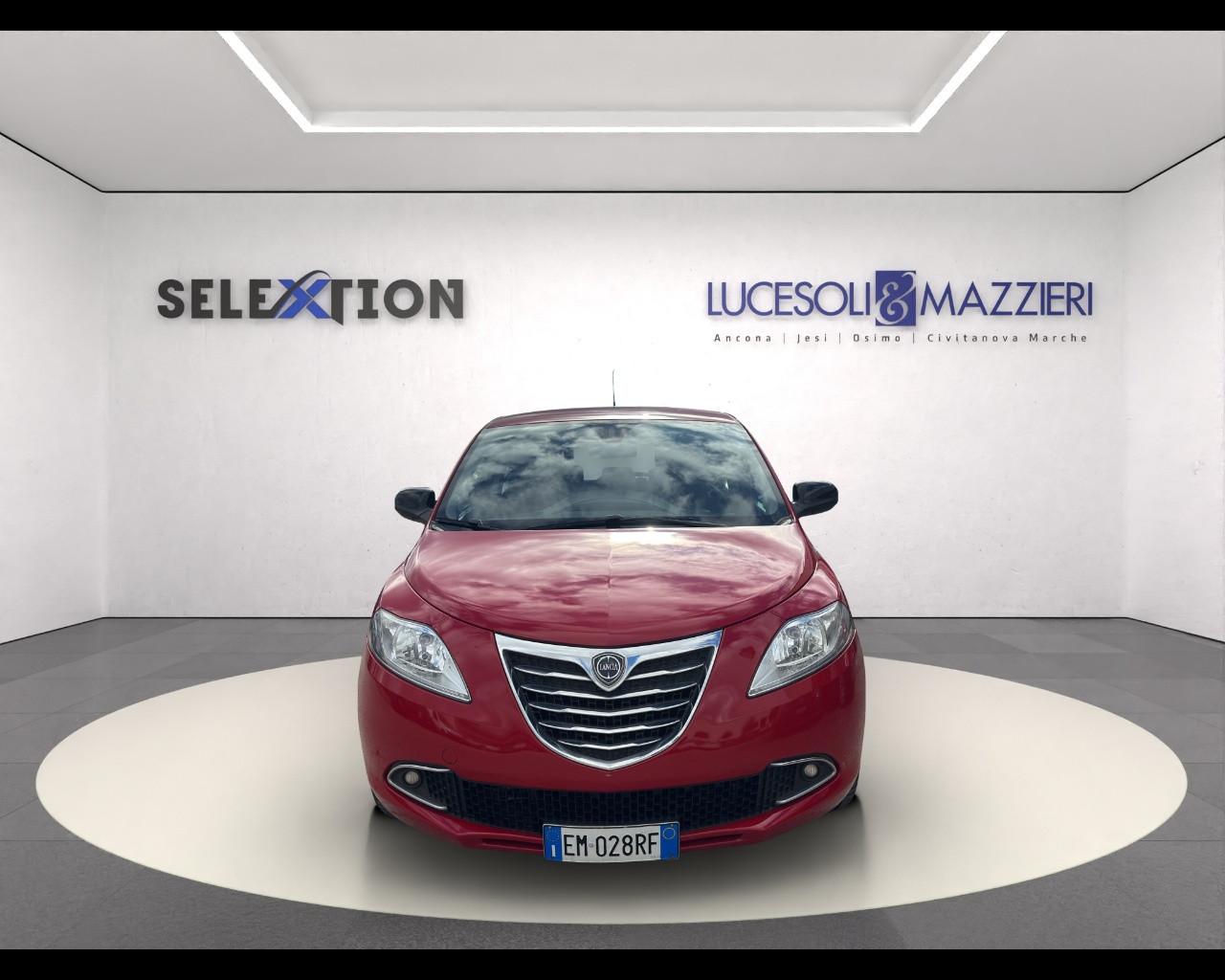 LANCIA Ypsilon 3ª serie - Ypsilon 0.9 TwinAir 85 CV 5 porte S&S Gold