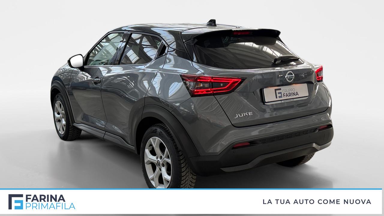 NISSAN Juke II 2020 - Juke 1.0 dig-t Acenta 117cv