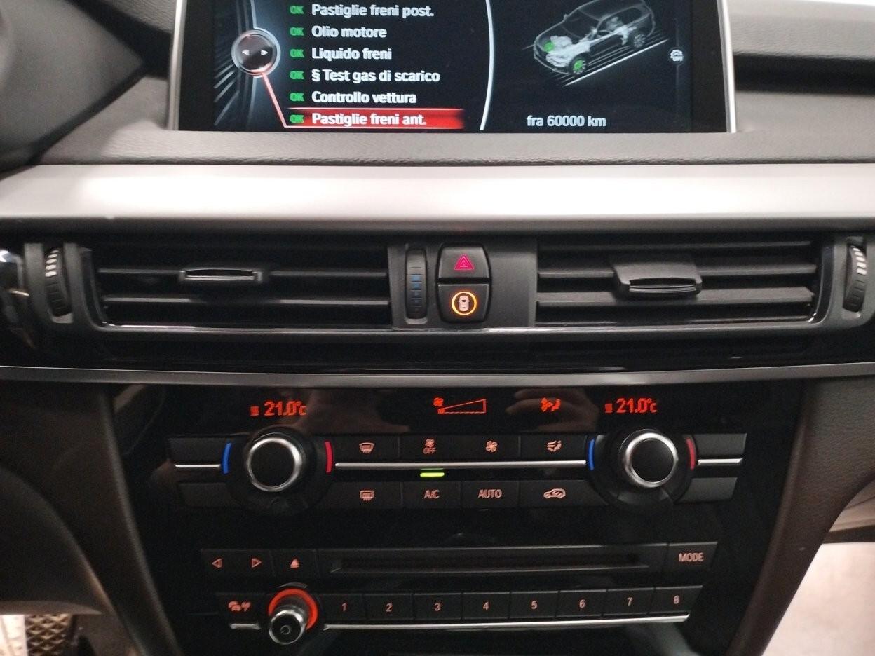 BMW X5 F15 sdrive 25d 231cv