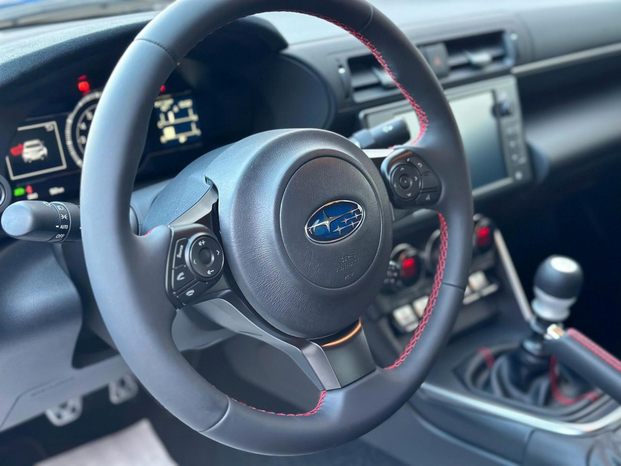 Subaru BRZ 2.4 Touge
