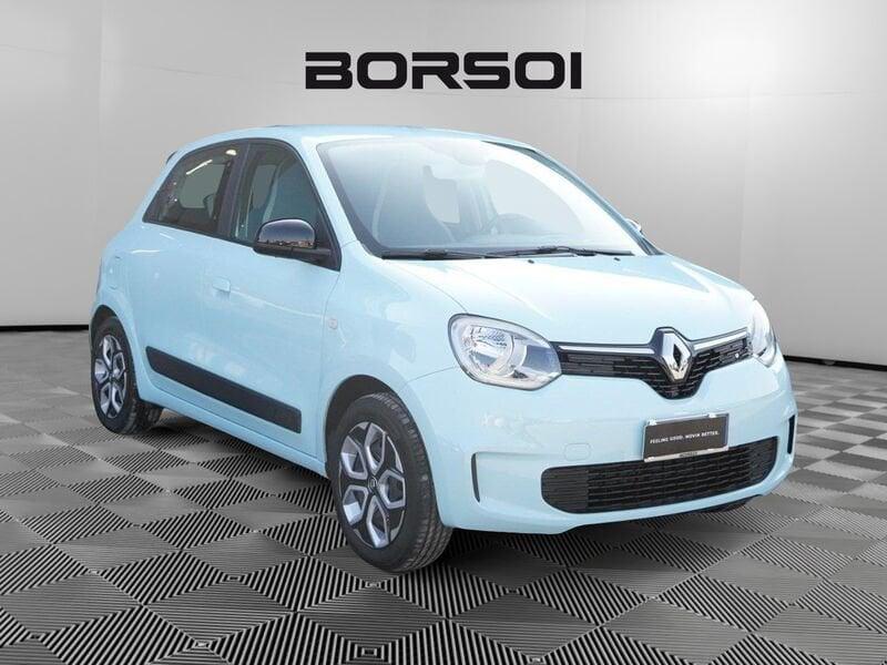 Renault Twingo Electric Equilibre