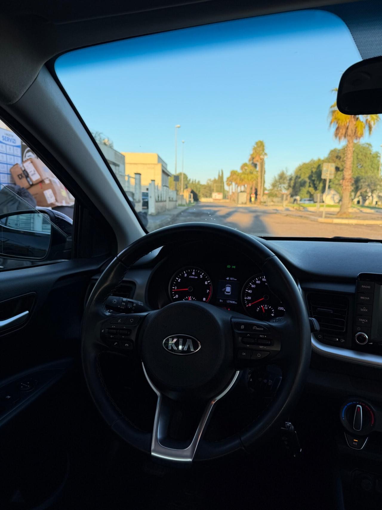 Kia Stonic 1.4 MPI GPL Style