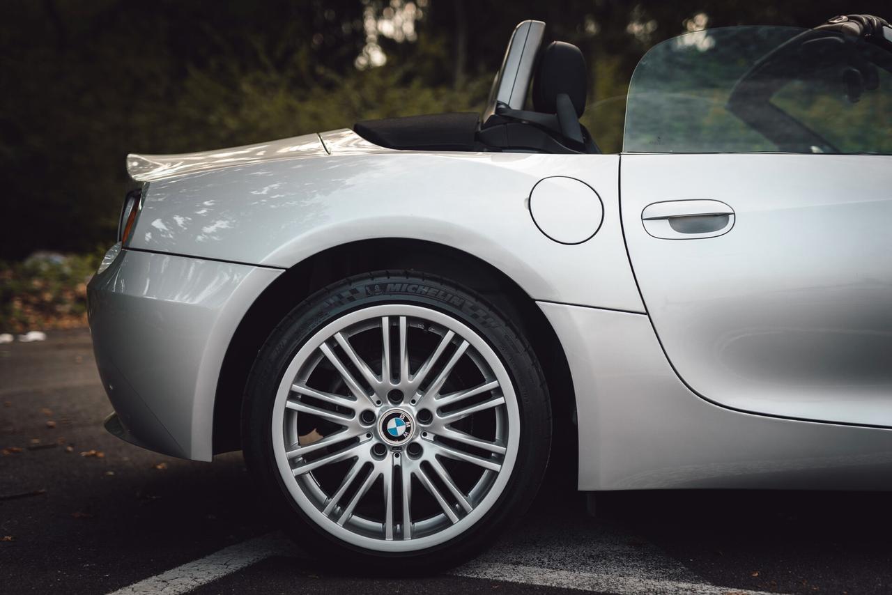 Bmw Z4 Roadster E85 | 2.5i - 192cv | Cambio Manuale