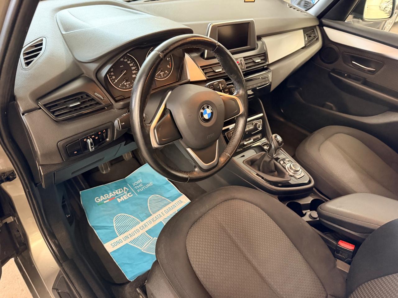 Bmw 216 214d Active Tourer Sport