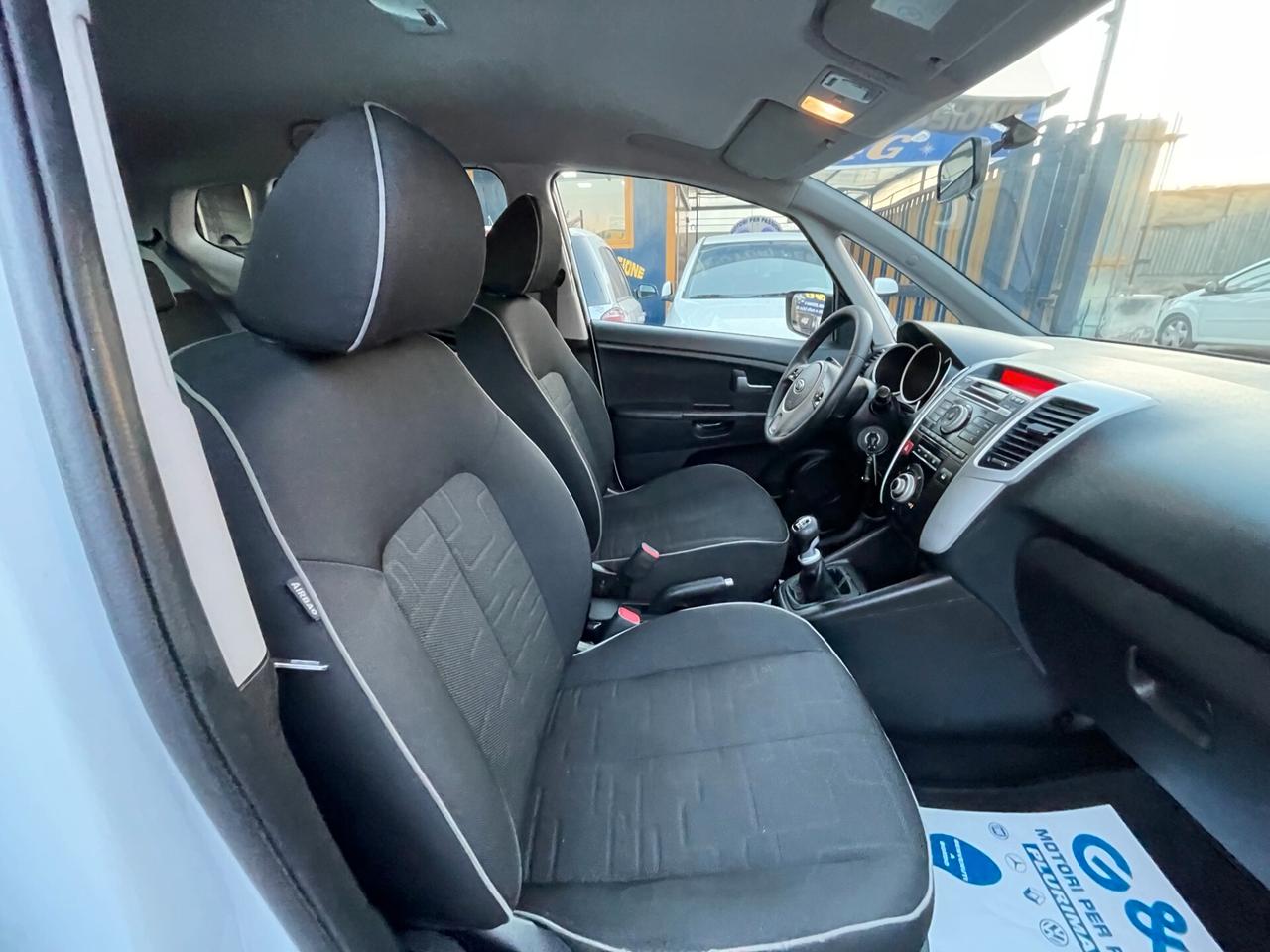 Kia Venga 1.4 CRDi 90CV Cool