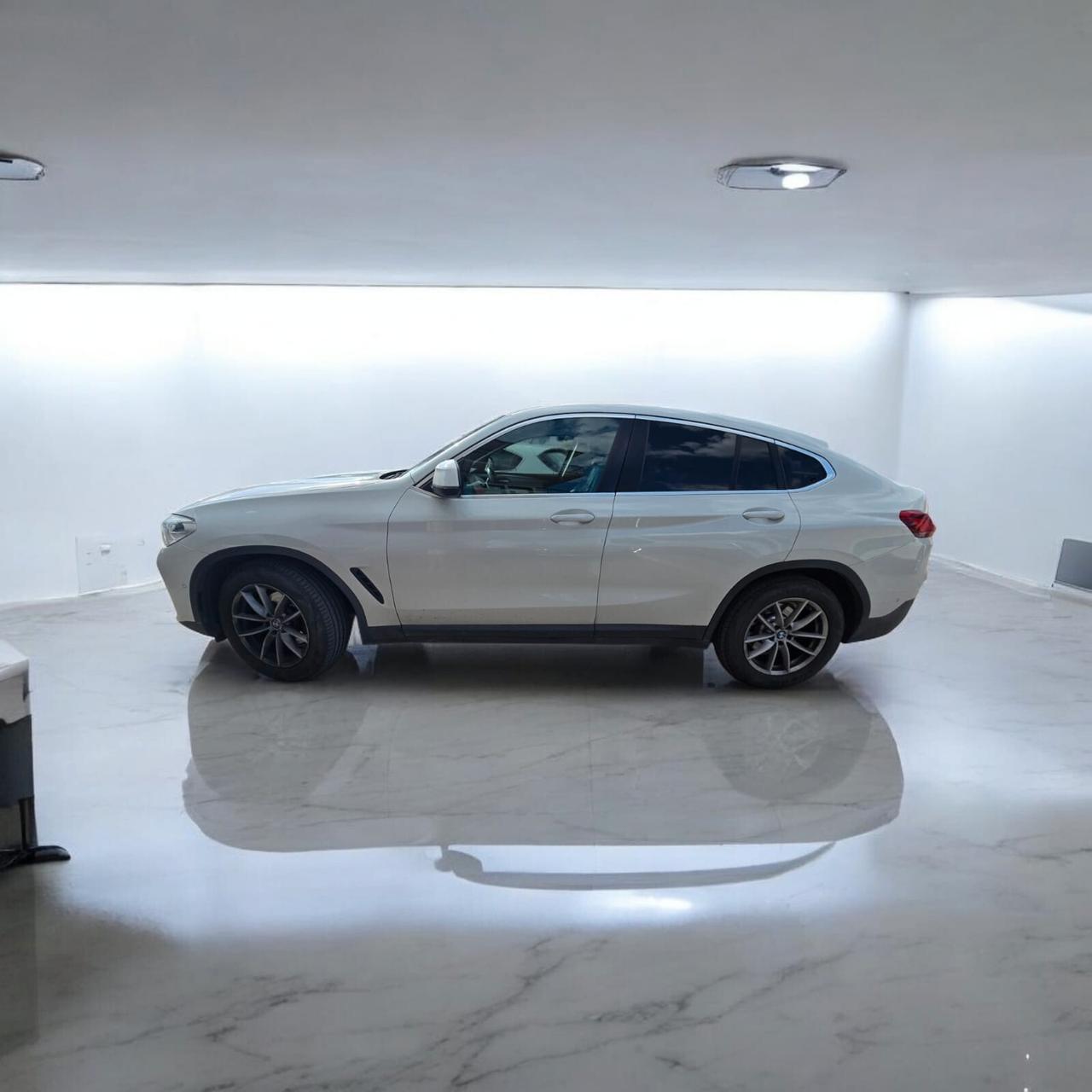 Bmw X4 xDrive20d