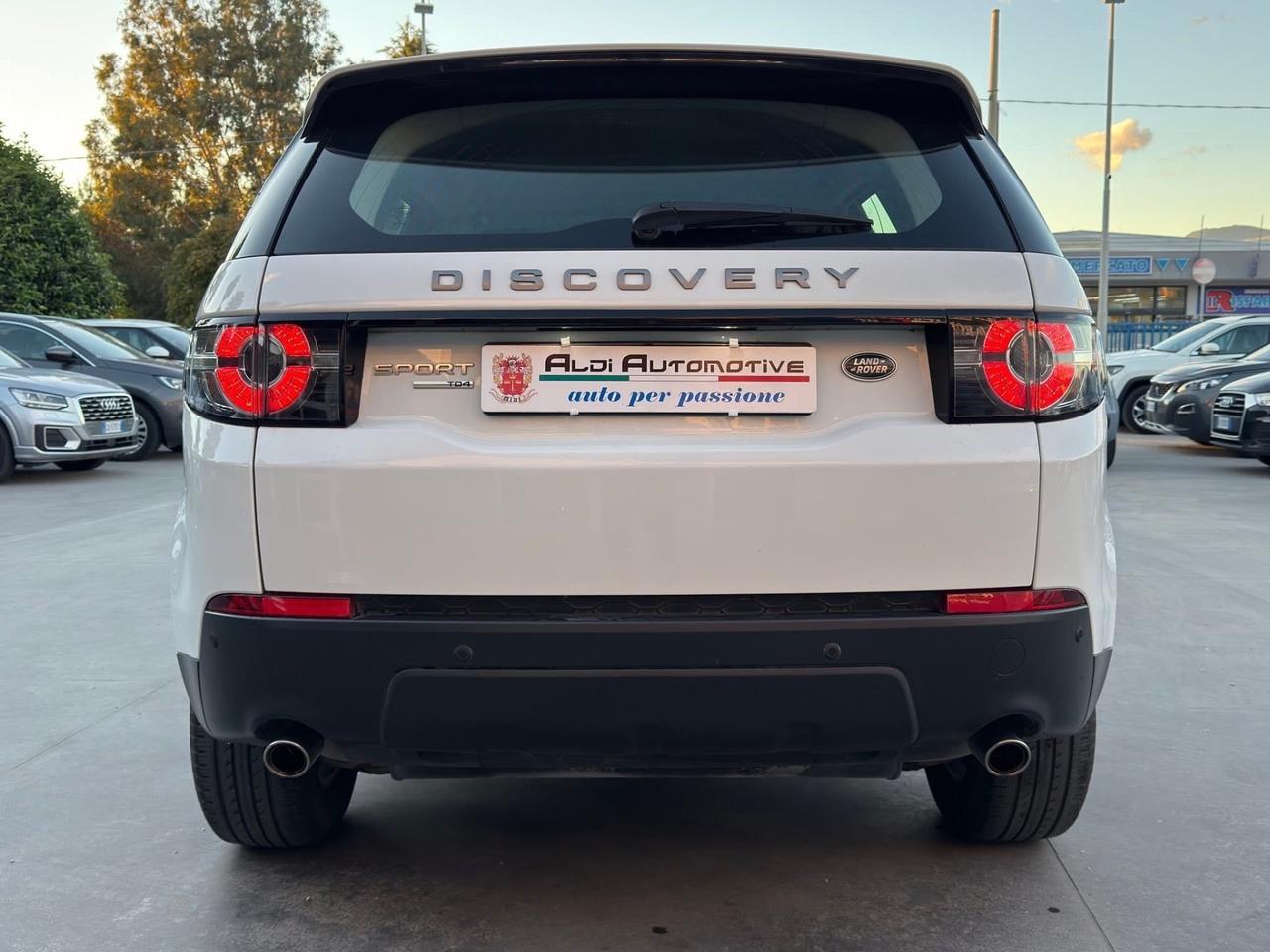 Land Rover Discovery Sport 2.2 TD4 SE