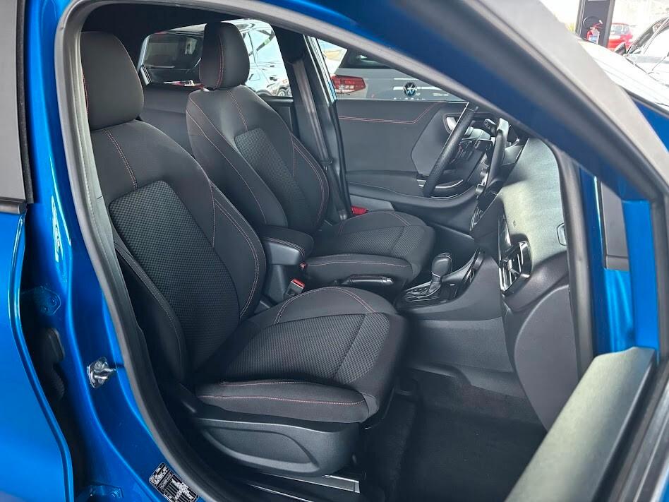 Ford Puma 1.0 EcoBoost Hybrid 125 CV S&S aut. ST-Line neopatentati