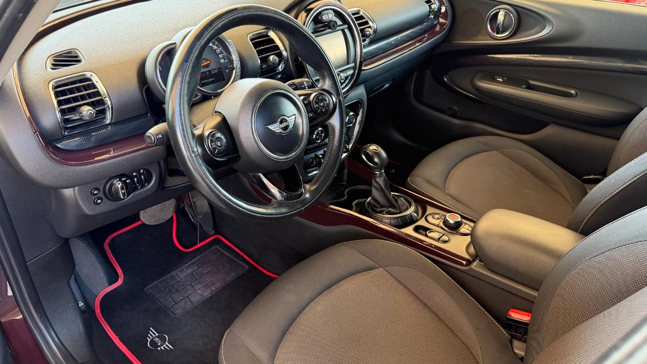 Mini One D Clubman 1.5