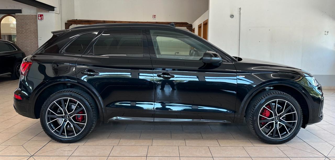 AUDI Q5 40TDI QUATTRO S-LINE EDITION ONE S-TRONIC