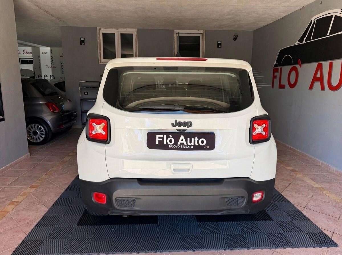 Jeep Renegade 1.6 Mjt 130 CV Longitude