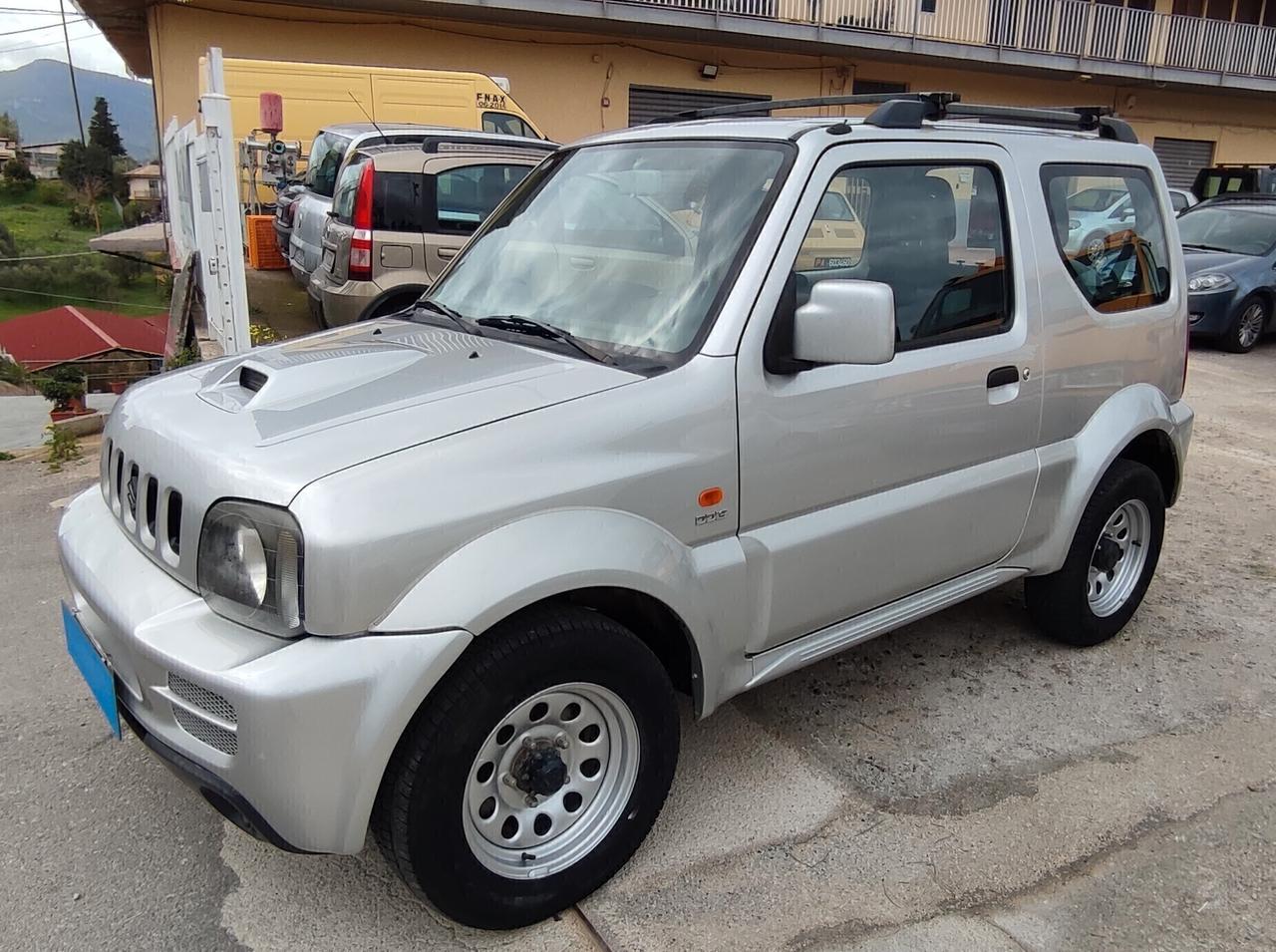 Suzuki Jimny 1.5 DDiS cat 4WD JLX