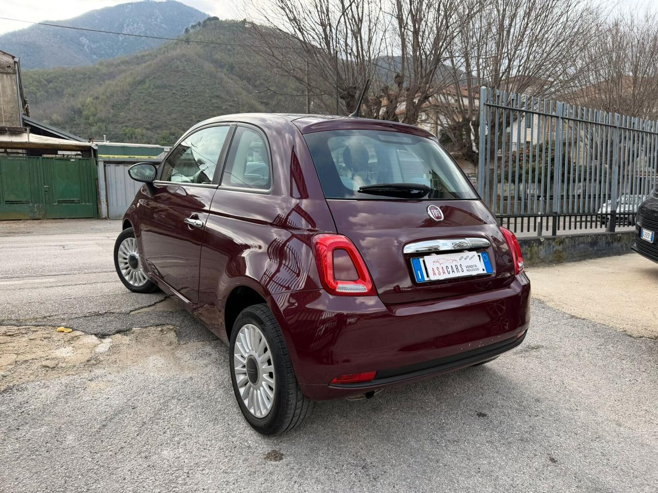 Fiat 500 1.3 Multijet 95 CV Riva
