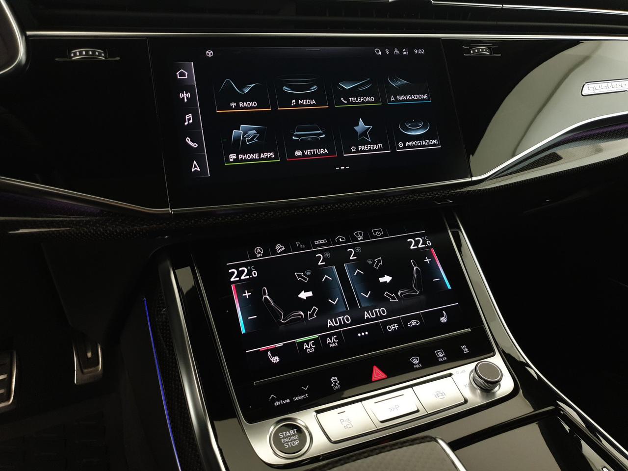 45TDI 231CV quattro titpronic Sport