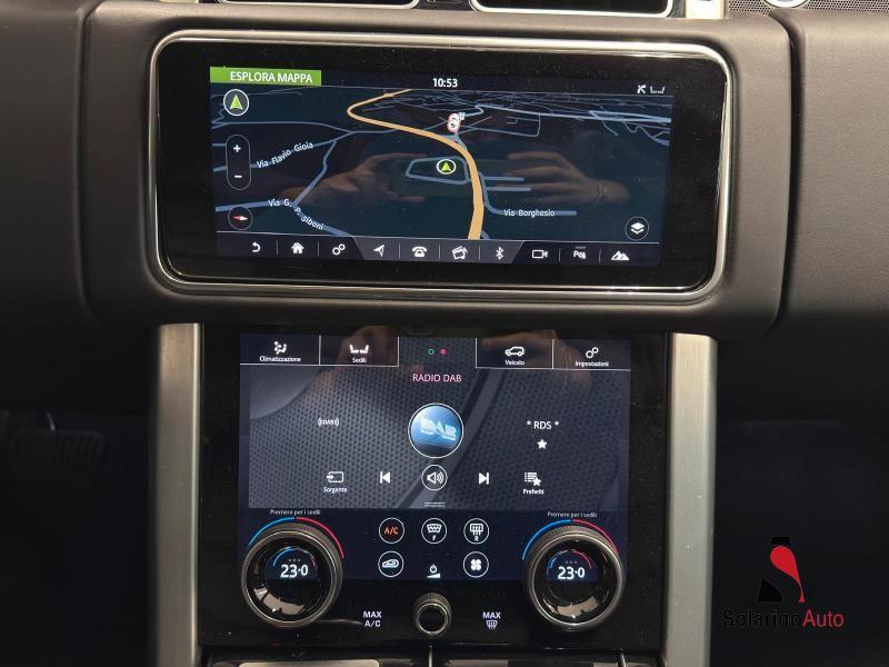 Land Rover Range Rover 2.0 i4 phev Vogue 404cv auto