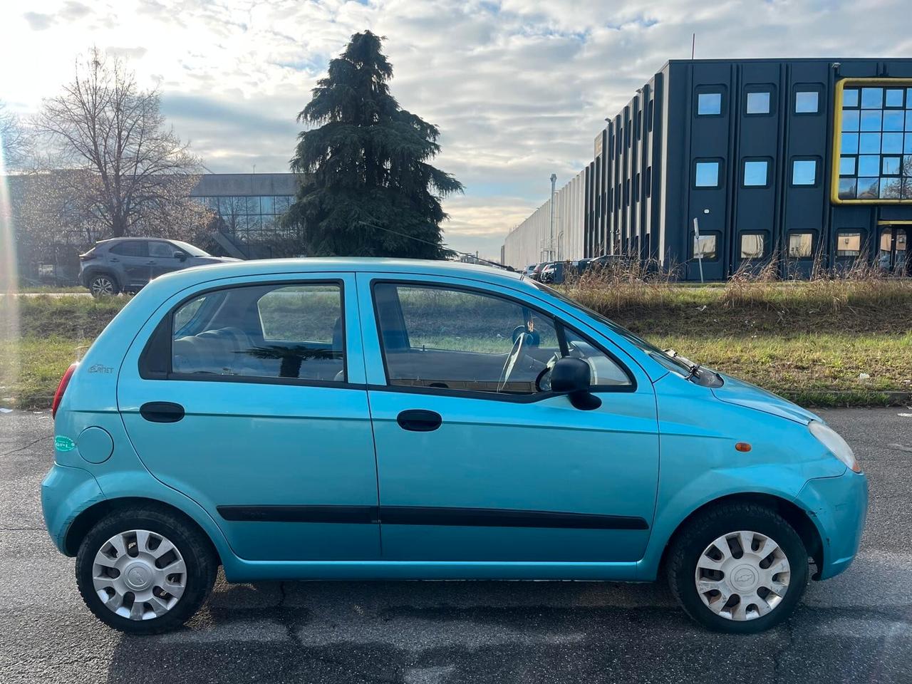 Chevrolet Matiz 800