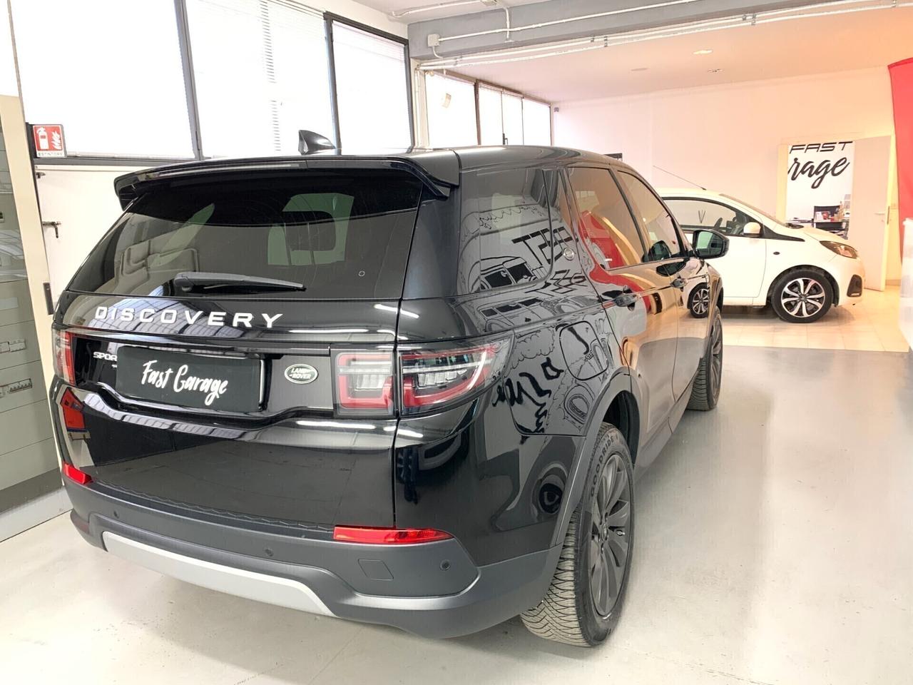 Land Rover Discovery Sport Discovery Sport 2.0 MHEV 180 CV AWD Auto S