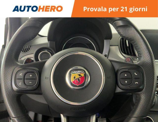 ABARTH 595 1.4 Turbo T-Jet 165 CV Turismo