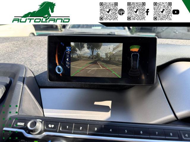 BMW i3 Rex Ibrido Plugin Benzina/Elettrico 102CV