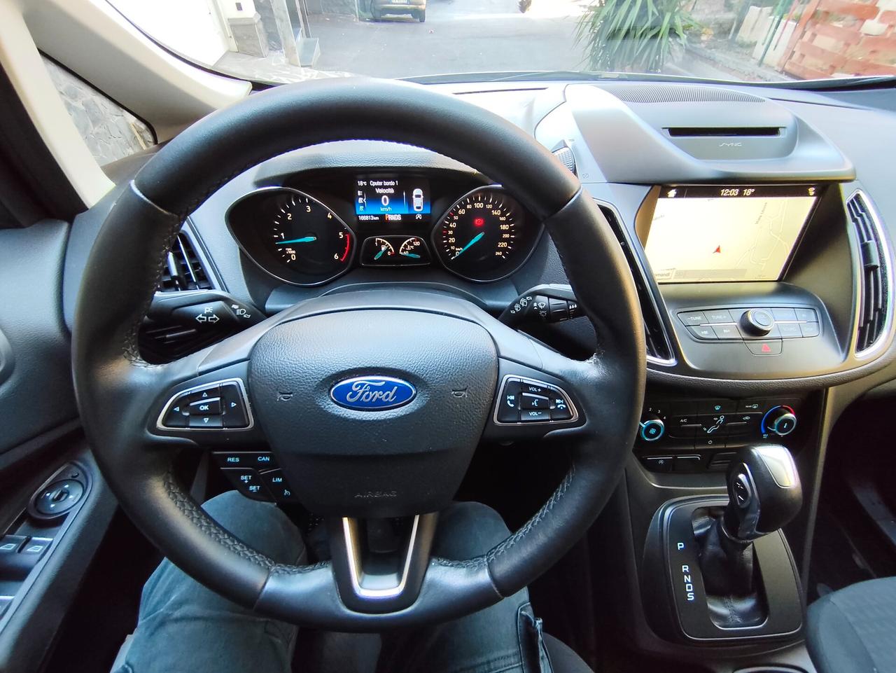 Ford C-Max 1.5 TDCi 120CV Start&Stop Titanium