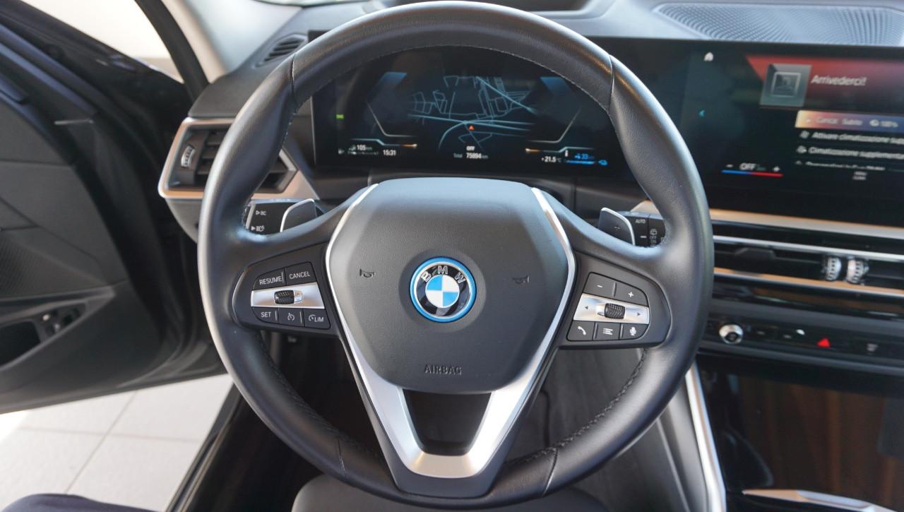 BMW 320 e Touring auto