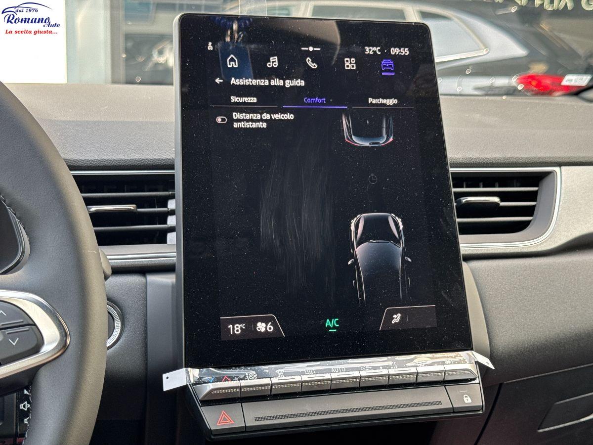 NEW RENAULT - Captur - TCe 100 CV GPL Techno#NEW MODEL!