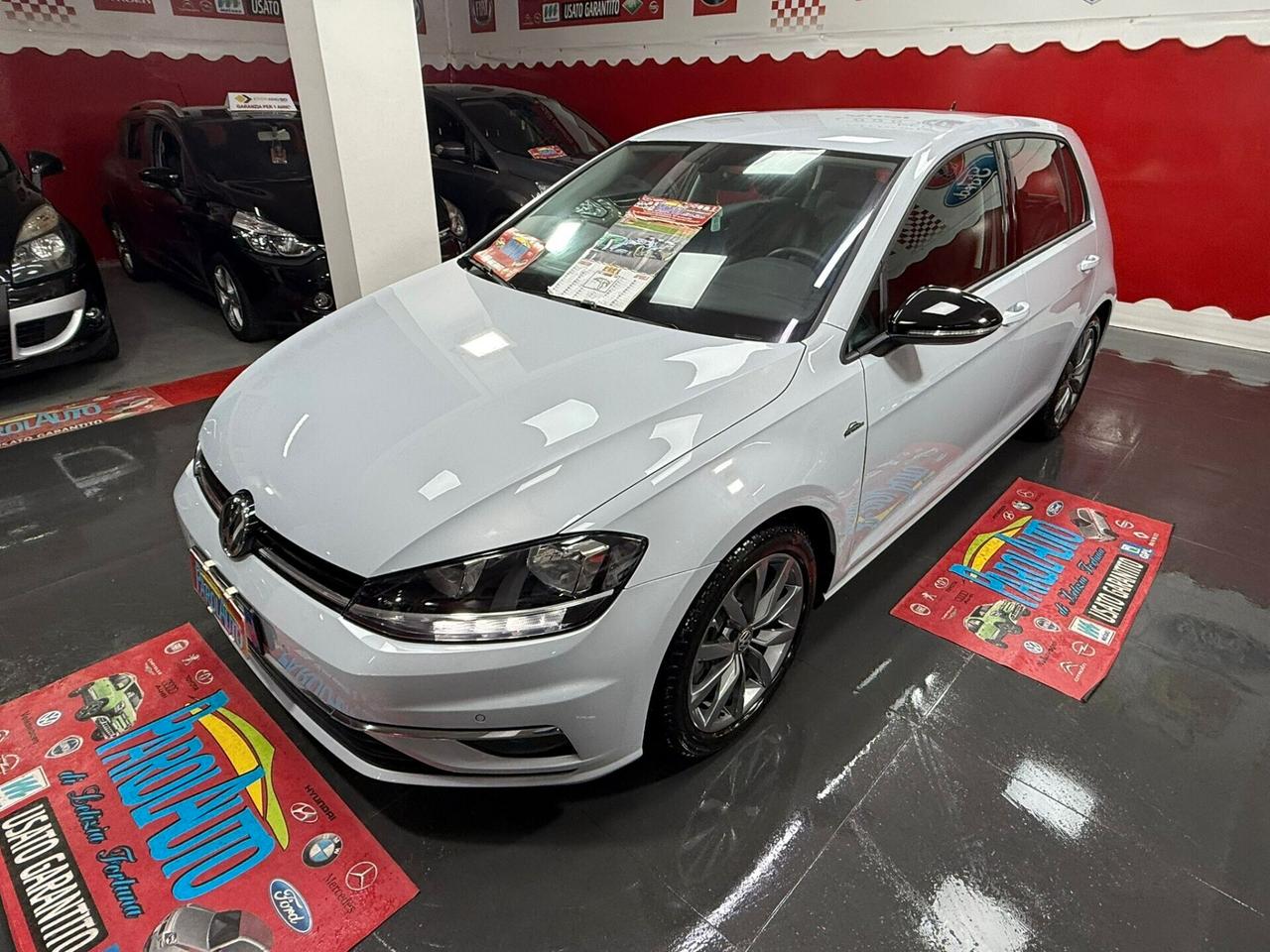 Volkswagen Golf 7/5 1.6 116cv BlueMotion - 2018