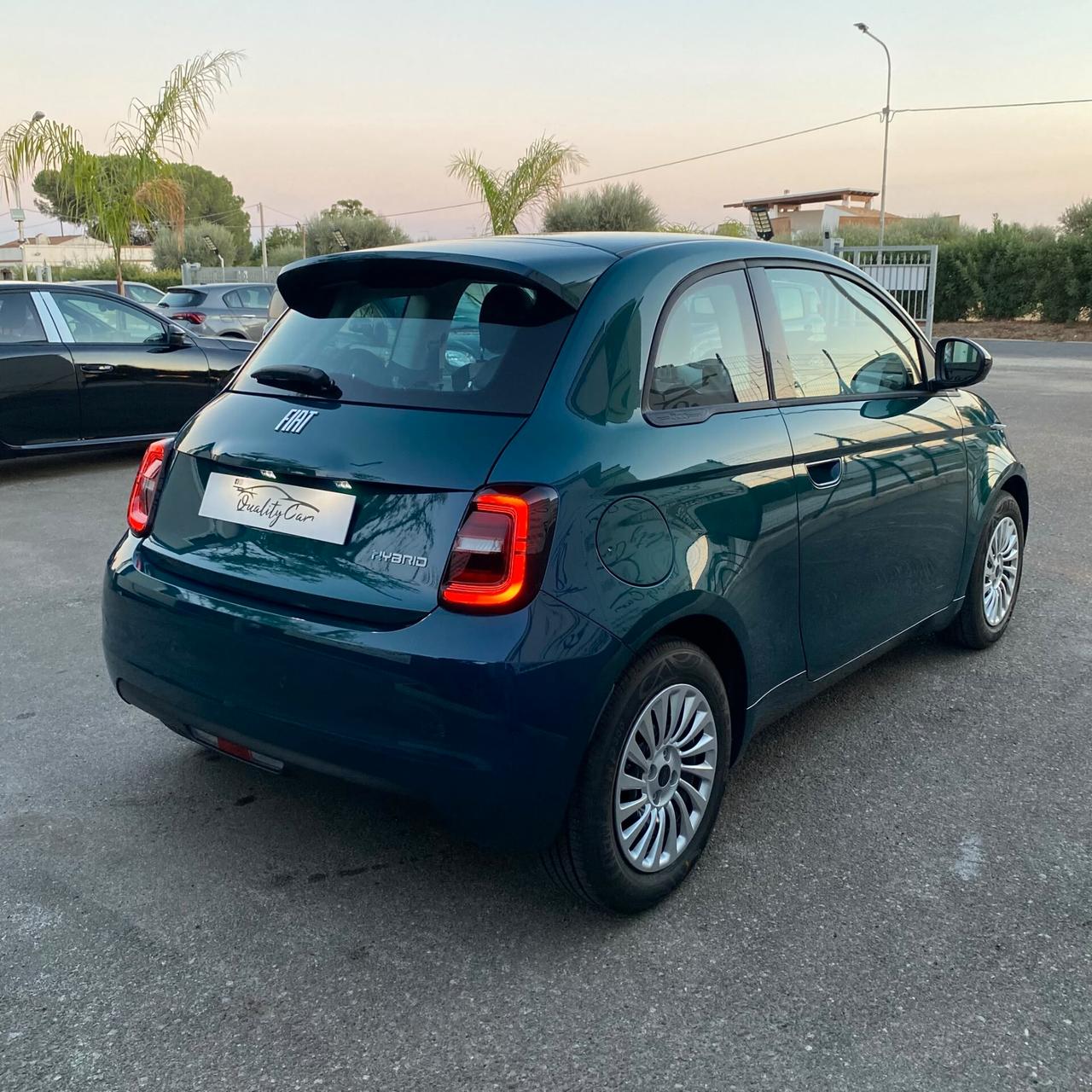 Fiat 500 HYBRID BERLINA -POP - NUOVO- PRONTA CONSEGNA