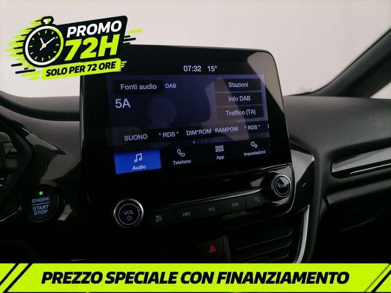 Ford Fiesta 5p 1.0 ecoboost h ST-Line 125cv