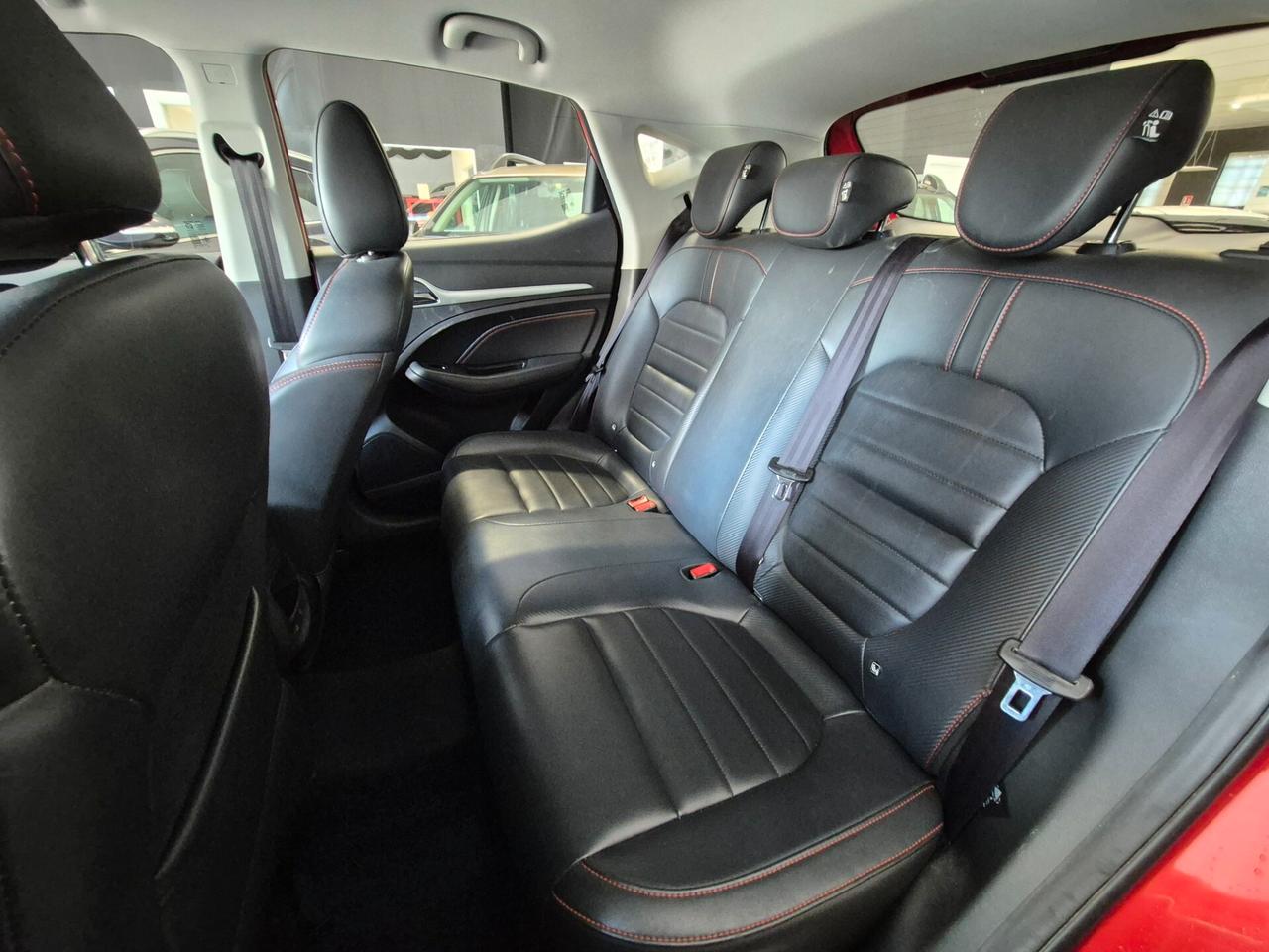 Mg ZS 1.5 VTi-tech Luxury