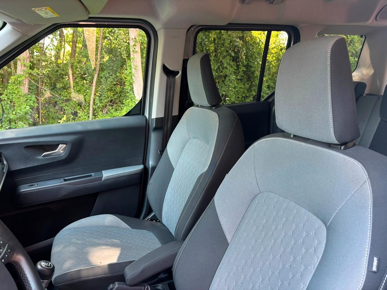 Ford Transit Courier 1.0 EcoBoost 125CV Van Active