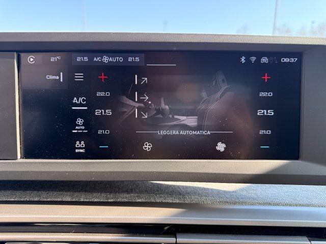 PEUGEOT 3008 Hybrid 136 e-DCS6 Allure
