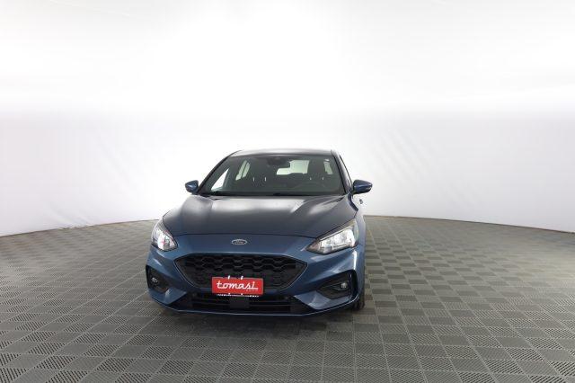 FORD Focus SW 5^serie 1.5 EcoBlue 120 CV automatico 5p. ST