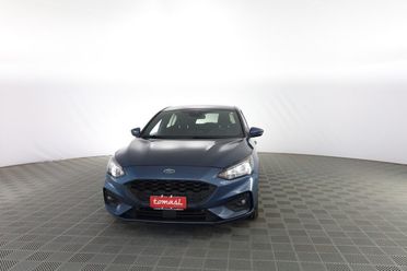 FORD Focus SW 5^serie 1.5 EcoBlue 120 CV automatico 5p. ST