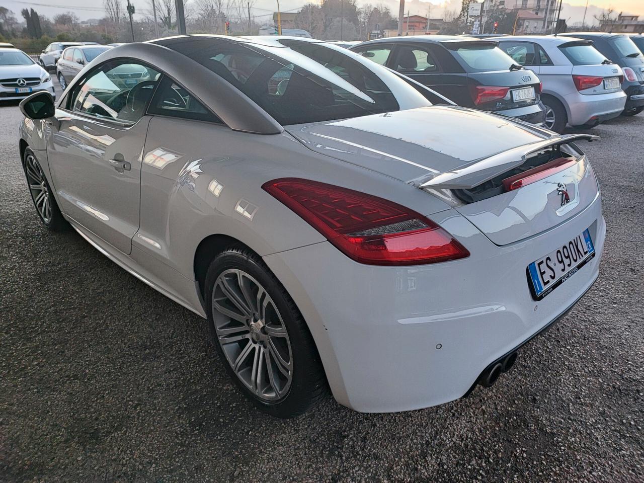 Peugeot RCZ 1.6 THP 156CV