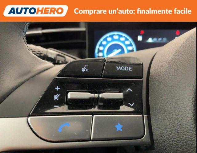 HYUNDAI Tucson 1.6 T-GDI 48V XLine