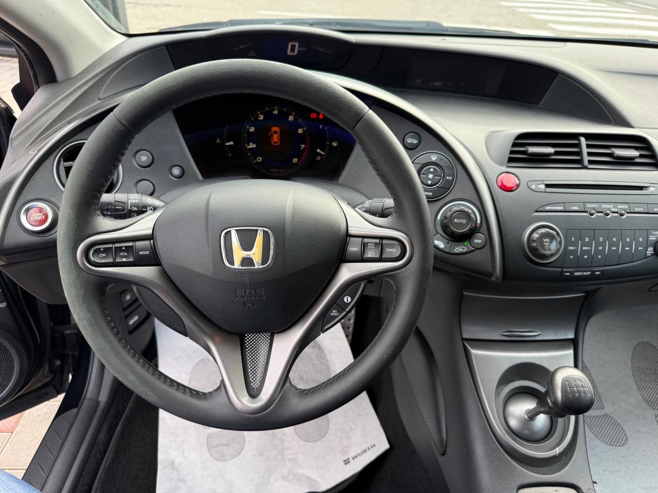 Honda Civic 1.4 i-VTEC 5p. Comfort EURO5