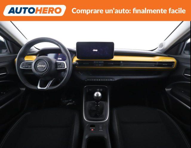 JEEP Avenger 1.2 Turbo 100 CV Summit
