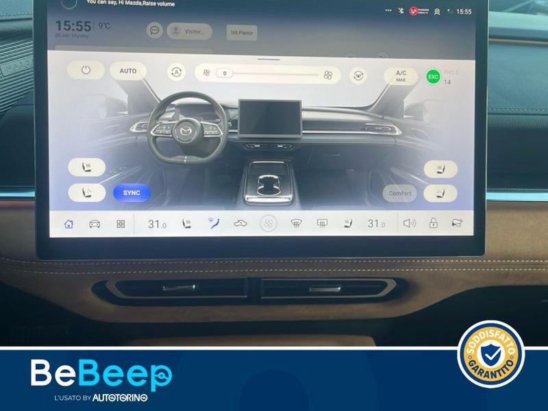 Mazda Mazda6e 6E 80 KWH LONG RANGE TAKUMI PLUS