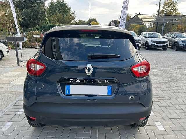 Renault Captur 1.5 dCi 8V 90 CV Start&Stop Life