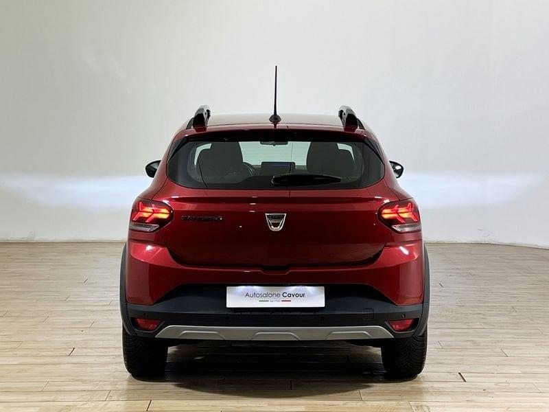 Dacia Sandero Sandero Stepway 1.0 tce Comfort SL DaciaPlus Eco-g 100cv