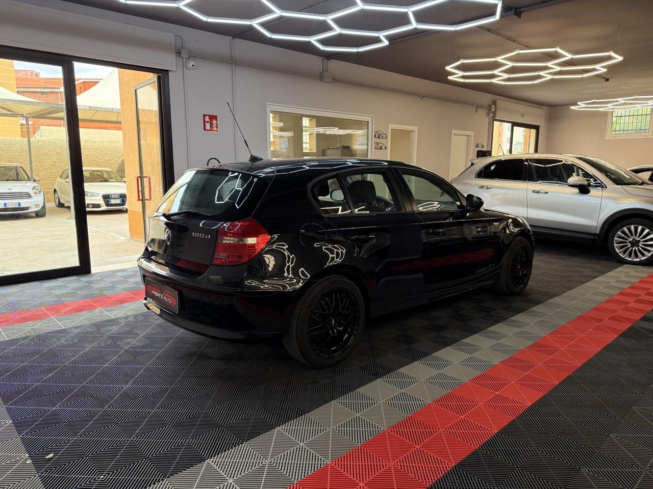 Bmw 120d serie 1 - FABIANOAUTO
