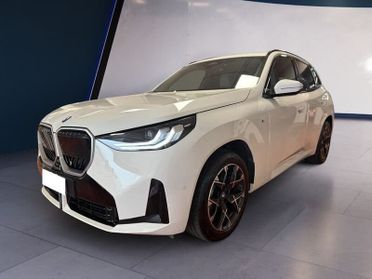 BMW X3 xDrive 20d Msport