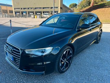 Audi A6 Avant 2.0 TDI 190 CV ultra S tronic