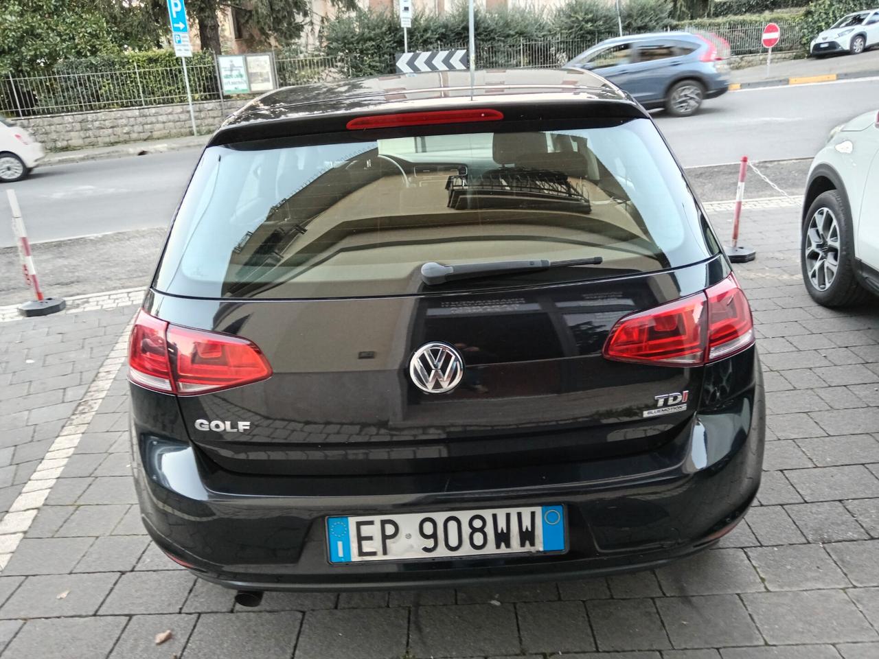 Volkswagen Golf 1.6 TDI 5p. Highline BlueMotion Technology