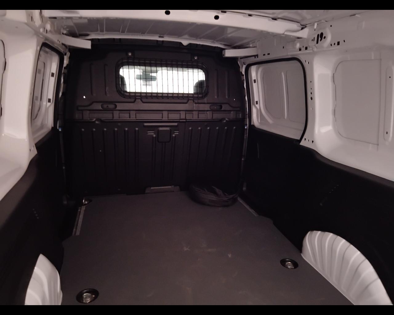 FIAT e Doblo 2022 - e Doblo van LH1 Bev 50kwh