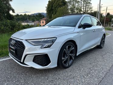 Audi A3 SPB 35 TFSI S tronic line edition